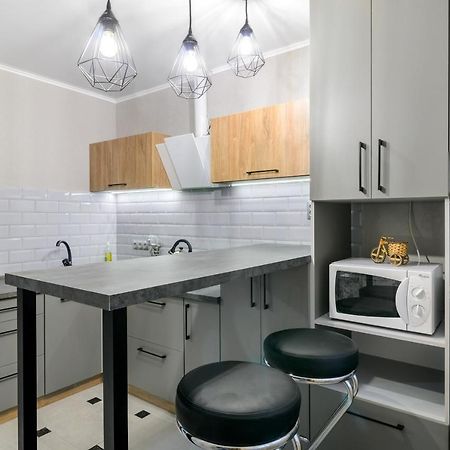 Greatest Luxury Apart-Hotel Sumy Esterno foto