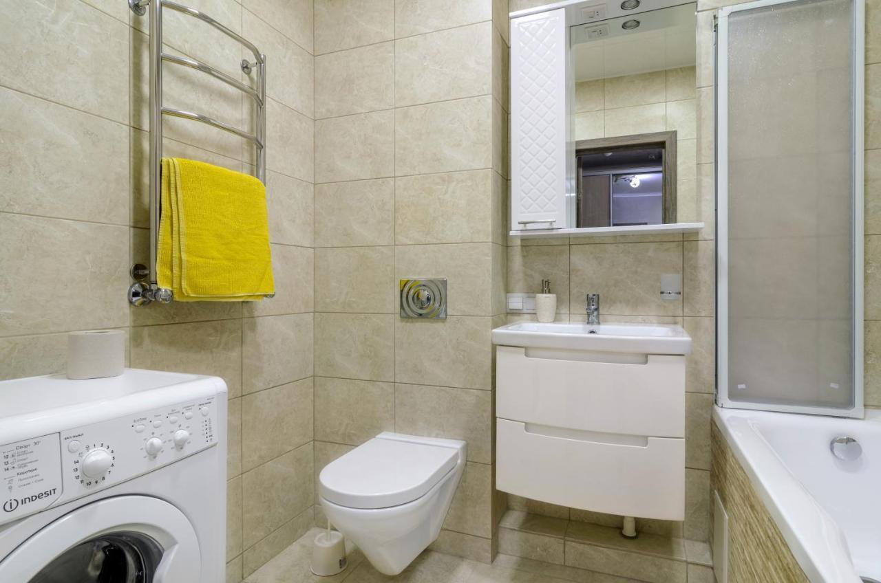 Greatest Luxury Apart-Hotel Sumy Esterno foto