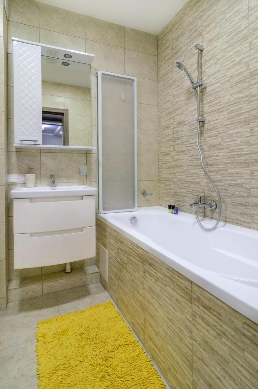 Greatest Luxury Apart-Hotel Sumy Esterno foto