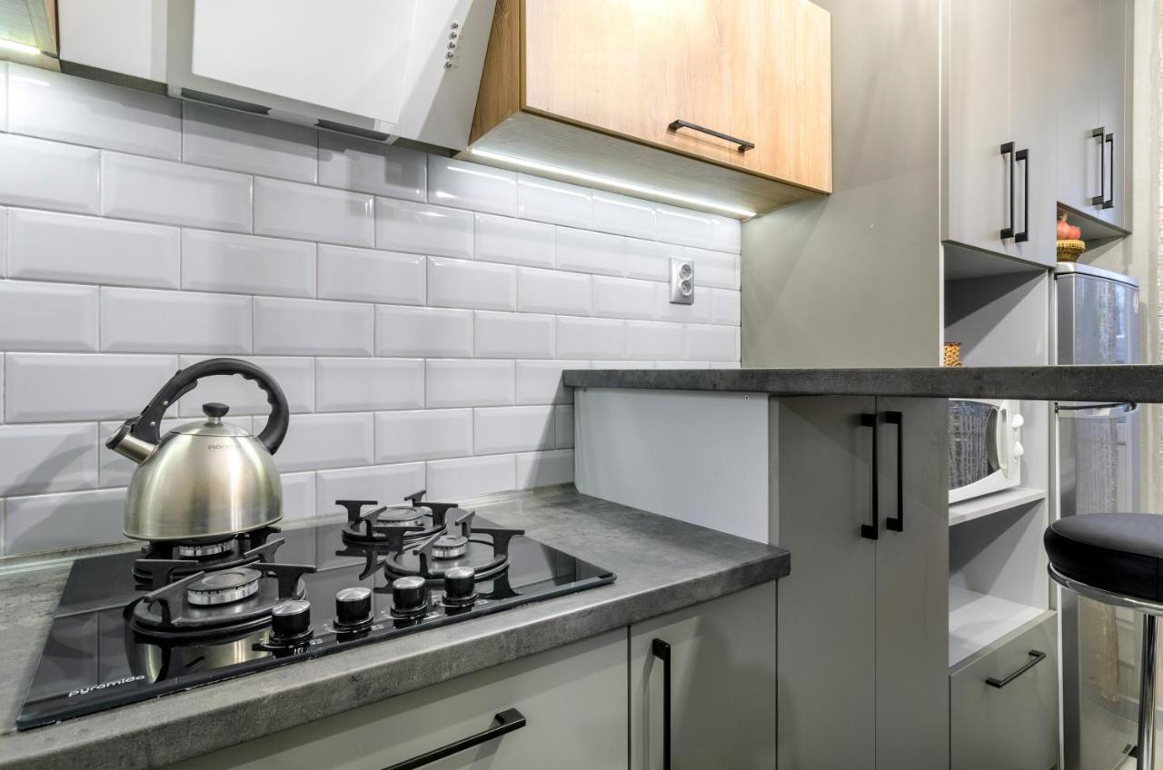 Greatest Luxury Apart-Hotel Sumy Esterno foto