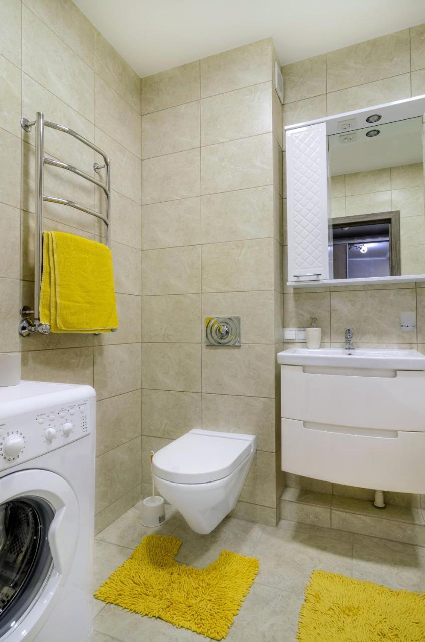 Greatest Luxury Apart-Hotel Sumy Esterno foto