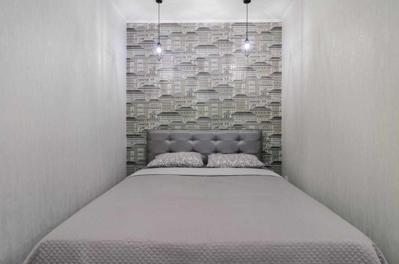 Greatest Luxury Apart-Hotel Sumy Esterno foto