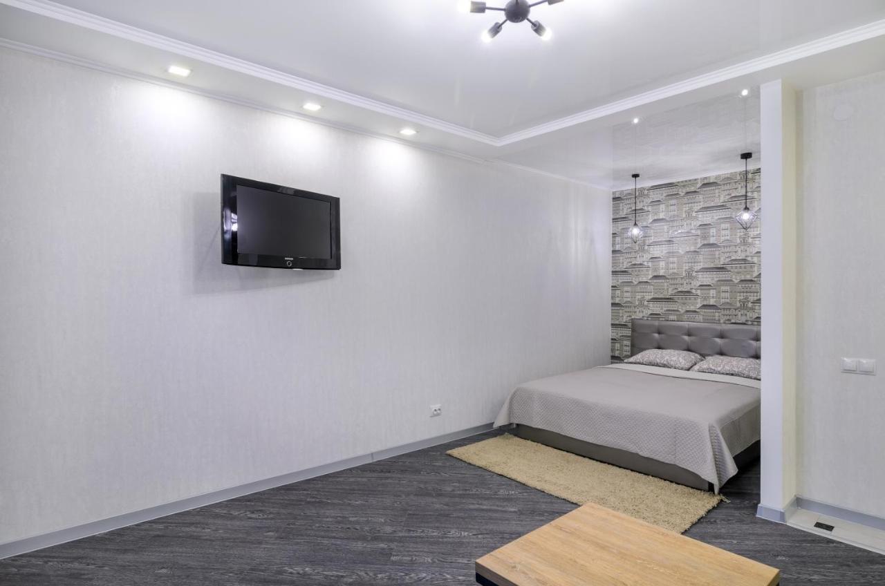 Greatest Luxury Apart-Hotel Sumy Esterno foto
