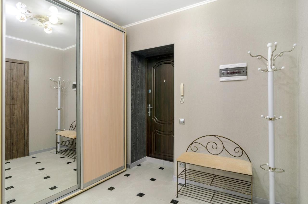 Greatest Luxury Apart-Hotel Sumy Esterno foto
