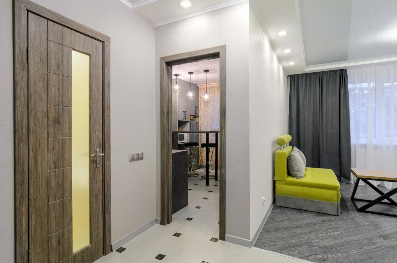 Greatest Luxury Apart-Hotel Sumy Esterno foto