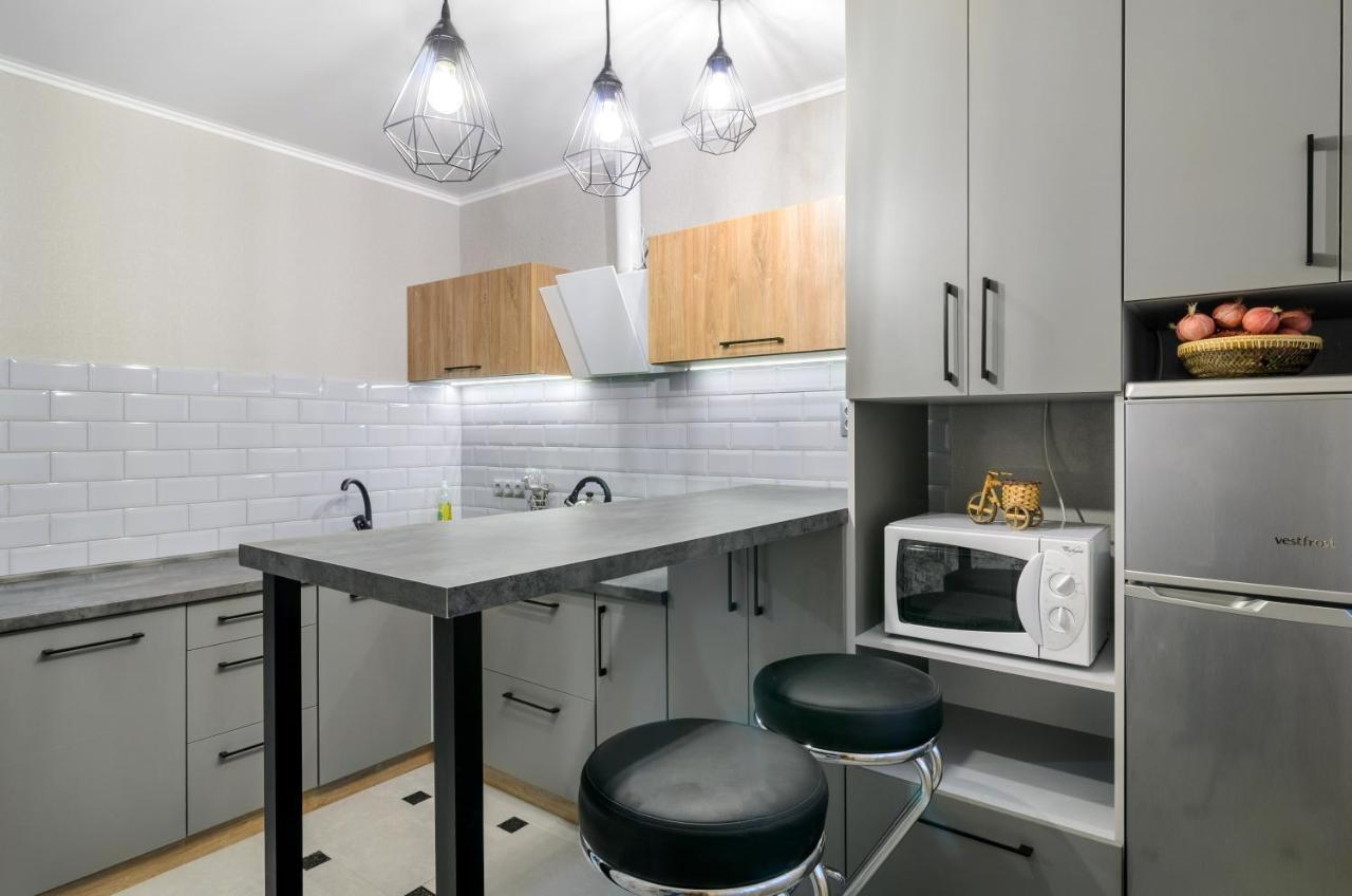 Greatest Luxury Apart-Hotel Sumy Esterno foto